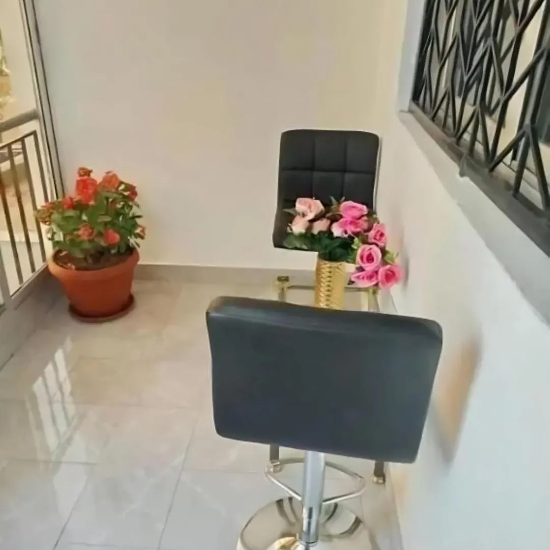Appartement 3 Chambres Salon Mamelles Cite Mackiou Faye Baila & Ndjierebi Dakar