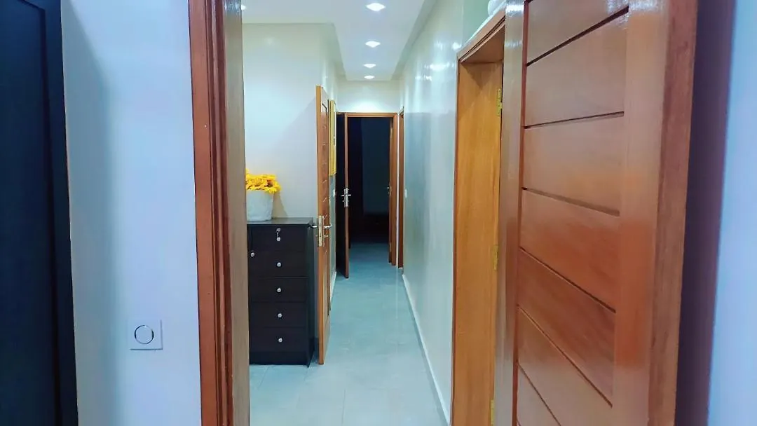 Appartement 3 Chambres Salon Mamelles Cite Mackiou Faye Baila & Ndjierebi Dakar Senegal