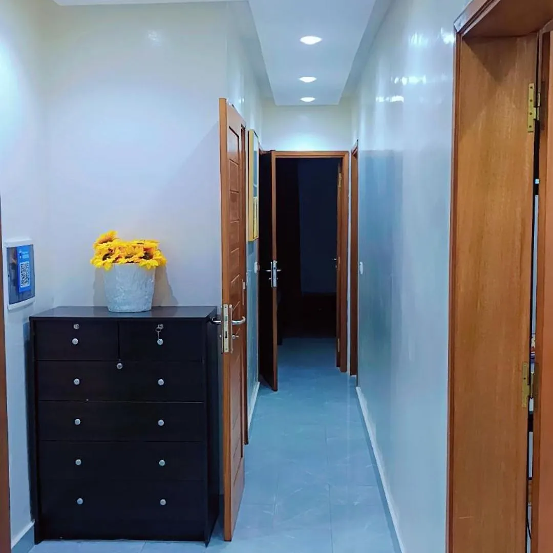 Apartment Appartement 3 Chambres Salon Mamelles Cite Mackiou Faye Baila & Ndjierebi Dakar